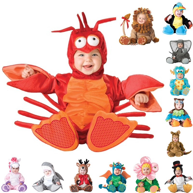 Baby Clothing High Quality - 아기 소년 소녀 할로윈 공룡 의상