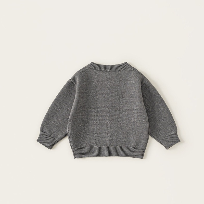 UNITIM 가을 아동용 남아 스웨터 가디건 강아지 자 - Knit Cardigan Infant 리뷰 및 가격