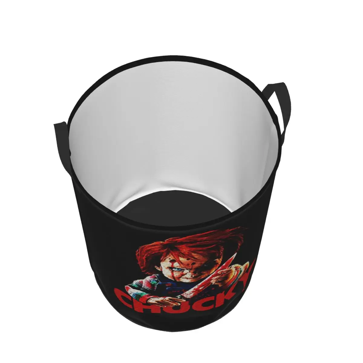 Chucky Killer Horror 할로윈 세탁 바구 - Baby Clothing Basket 리뷰 및 가격