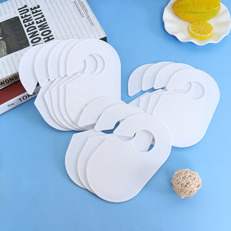 12개 DIY 아기 옷 사이즈 분류기 플라스틱 옷 사이 - Baby Clothing Tags 리뷰 및 가격