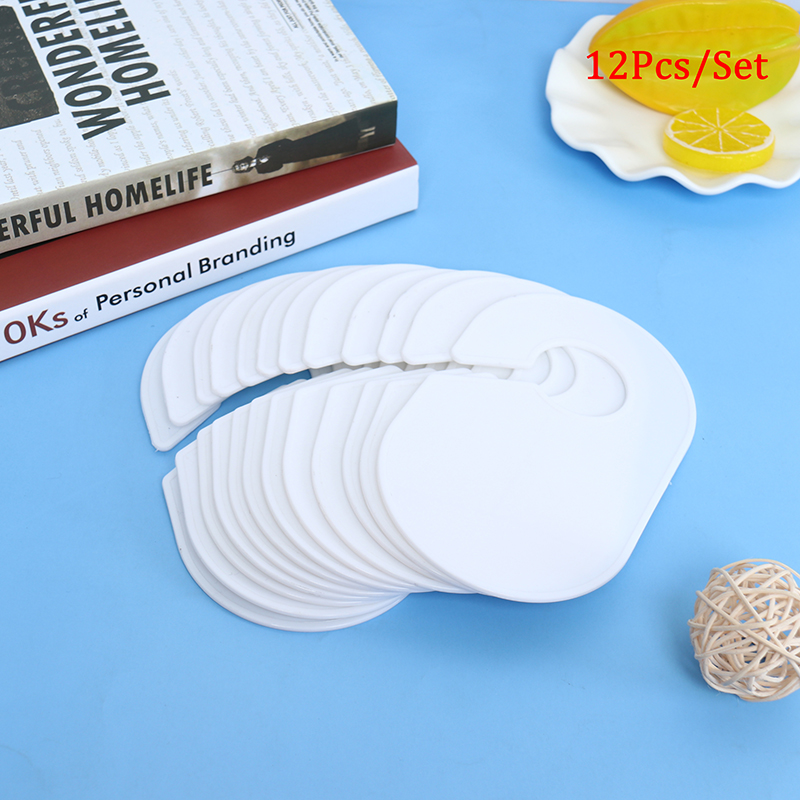 12개 DIY 아기 옷 사이즈 분류기 플라스틱 옷 사이 - Baby Clothing Tags 리뷰 및 가격