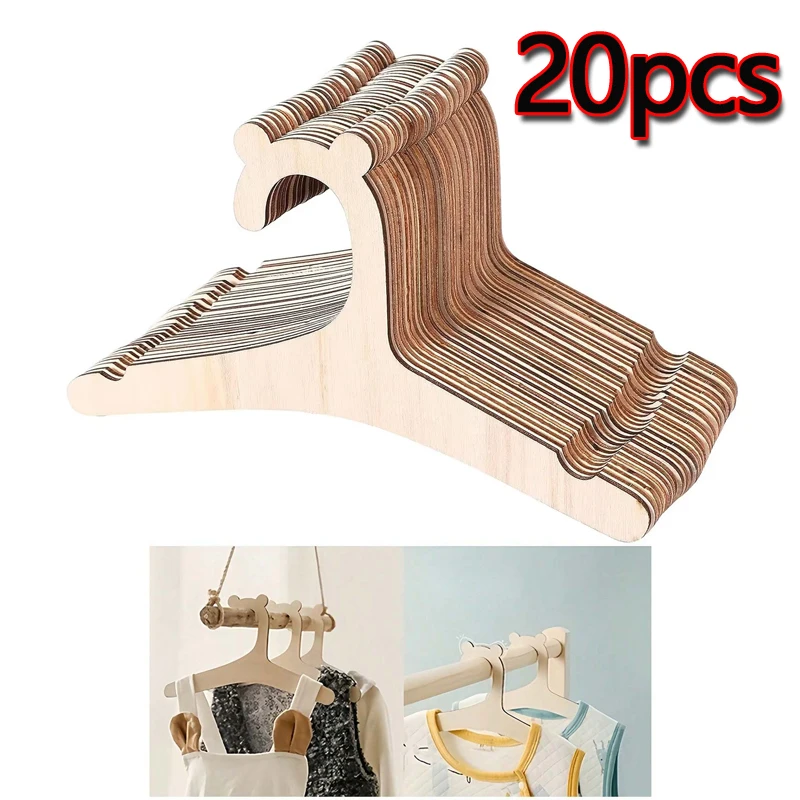 Yes5/10/20/50pcs 아기 옷걸이 귀여운 곰  - Baby Clothing Hangers 리뷰 및 가격