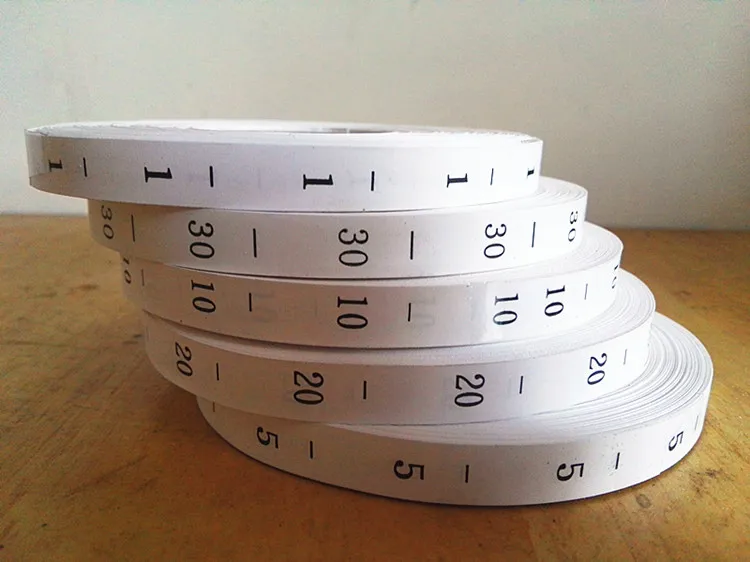 3000PCS/롤 1-100 숫자 사이즈 라벨 어린이를 - Baby Clothing Tags 리뷰 및 가격