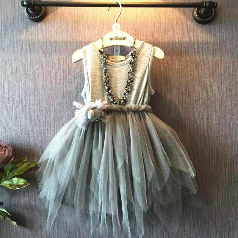 2023 여아 여름 꽃 파티 투투 드레스, 아기 어린이 - Baby Clothing Yarn 리뷰 및 가격
