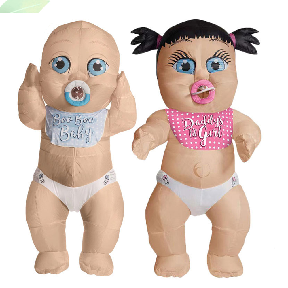 남아 여아 대형 아기 풍선 의상 성인 코스프레 마스코트 - Baby Clothing 리뷰 및 가격