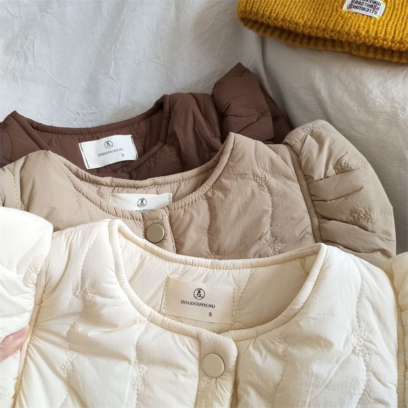 2025 겨울 신상 아동 민소매 따뜻한 조끼 아기 소녀 - Knit Cardigan Infant 리뷰 및 가격