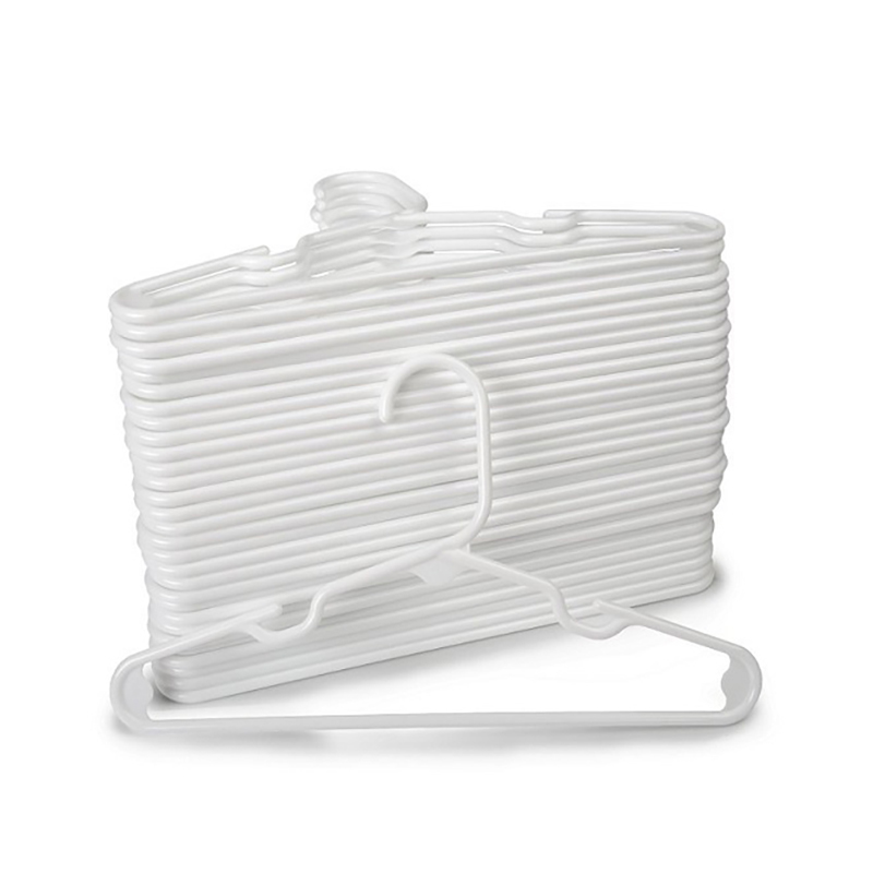 20개 세트 - 어린이용 플라스틱 옷걸이, 아기 옷걸이 - Baby Clothing Hangers 리뷰 및 가격