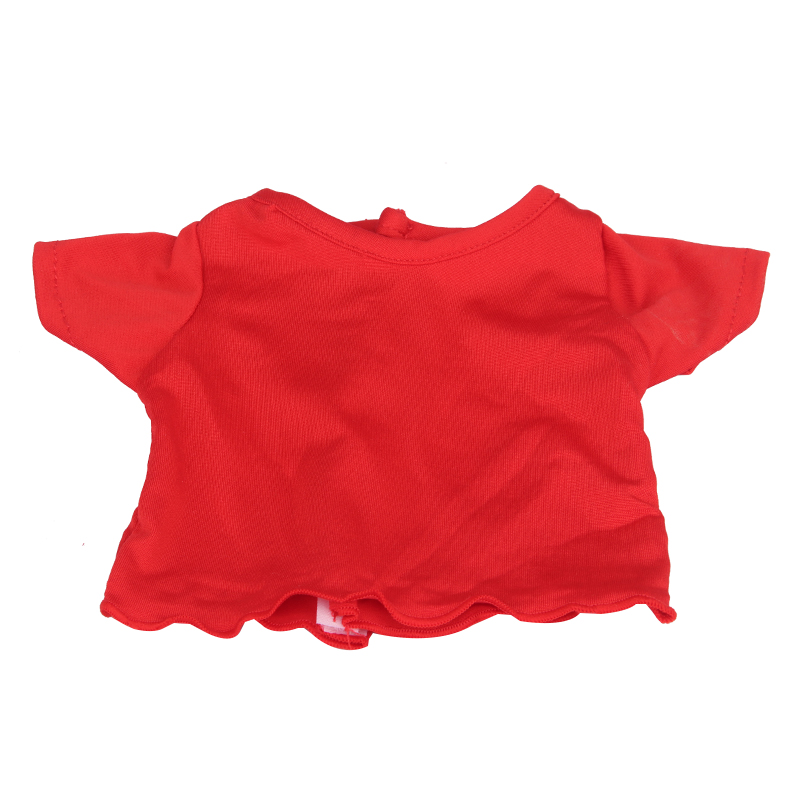 18인치 아메리칸 인형용 귀여운 만화 인형 티셔츠, 소 - Baby Clothing Basket 리뷰 및 가격