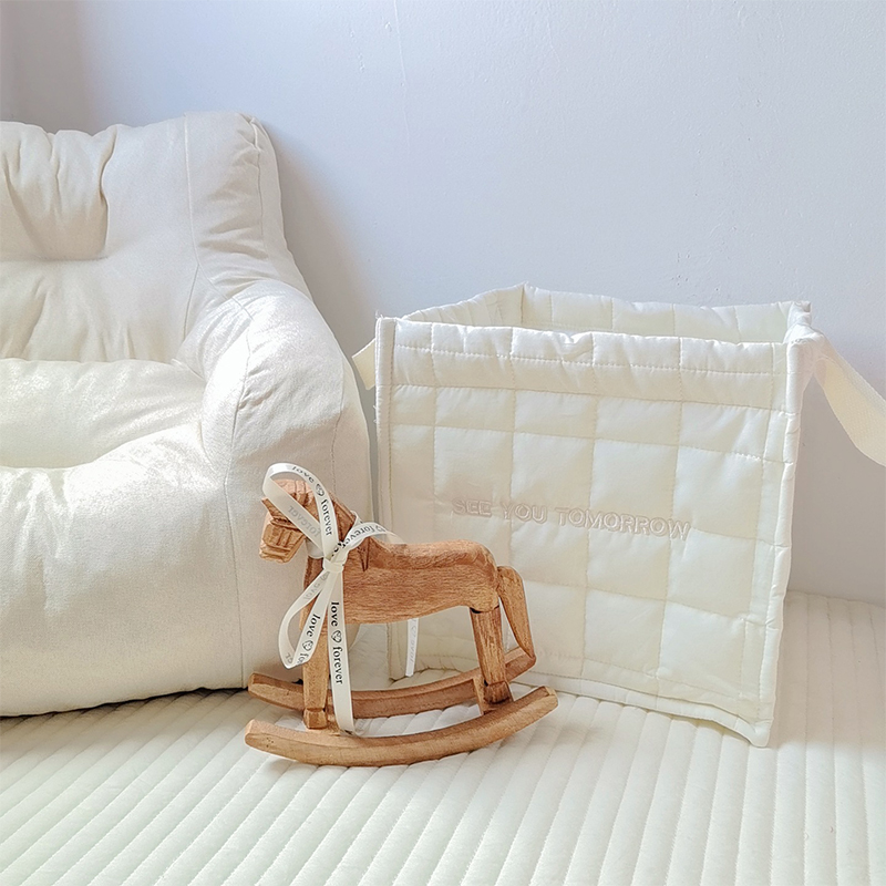 한국 스타일 아기 기저귀 보관 가방 바구니 간식 잡화  - Baby Clothing Basket 리뷰 및 가격