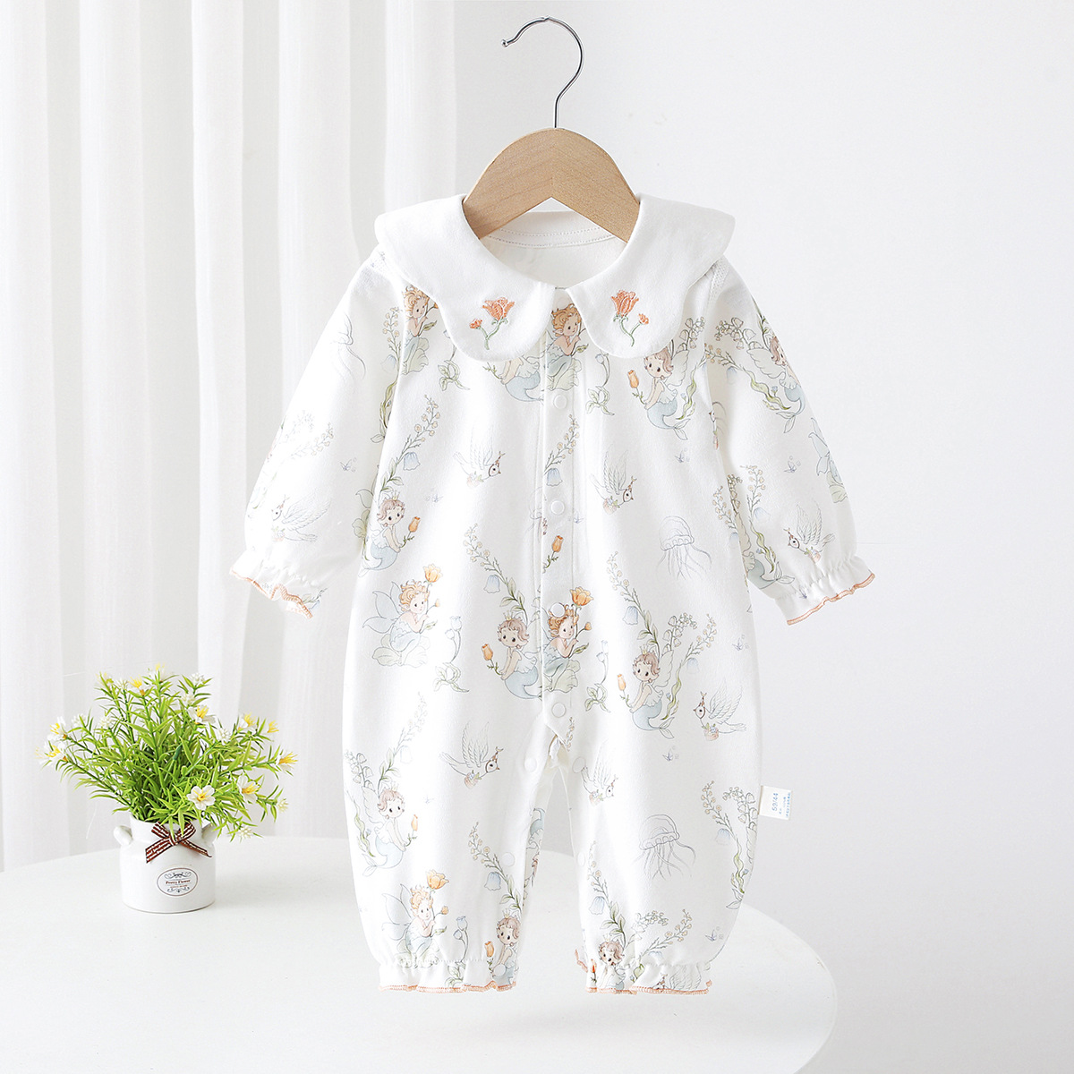 2026년 봄 신상 아기 여자아이 의류, 0-24개월  - Baby Clothing High Quality 리뷰 및 가격