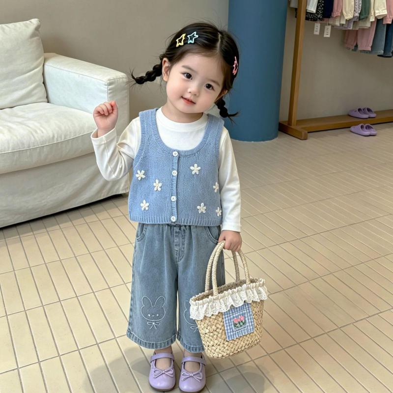 2026 가을 신상 아기 민소매 니트 조끼 유아 캐주얼 - Knit Cardigan Infant 리뷰 및 가격