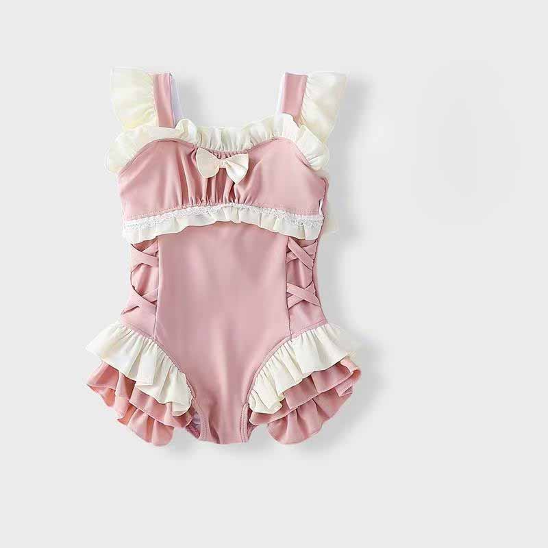 아기 소녀 수영복 어린이 패션 비키니 여름 새로운 원피 - Baby Clothing Bundles 리뷰 및 가격