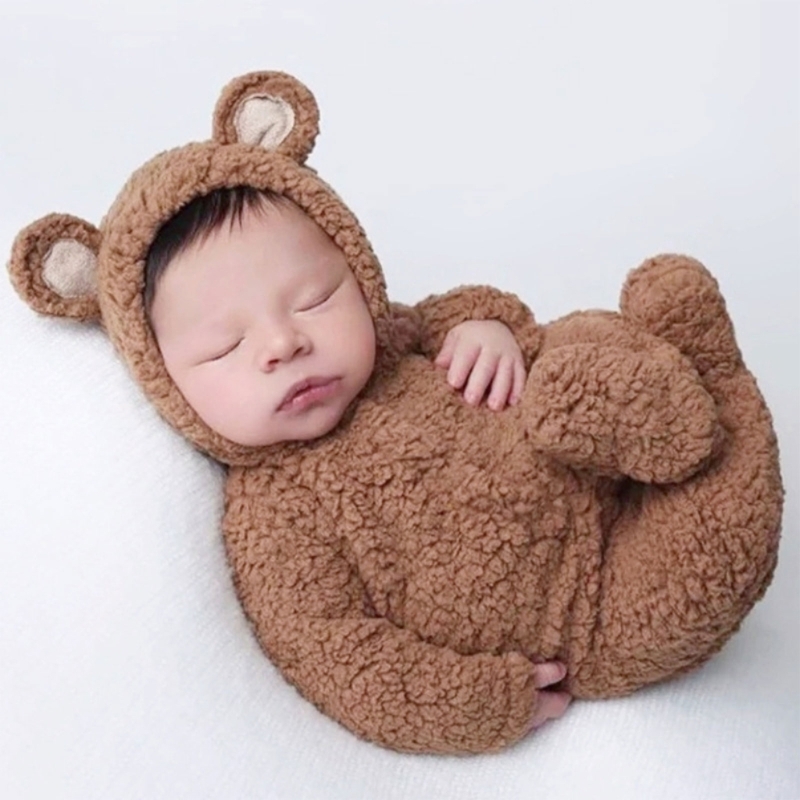 아기 소년 소녀를위한 2Pcs 사진 소품 unisex  - Baby Clothing Newborn 리뷰 및 가격