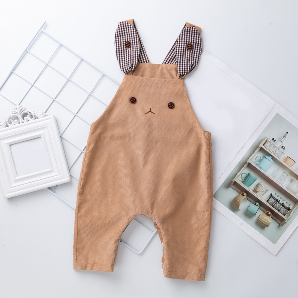 코듀로이 유아 롬퍼 피부 친화적인 면 신생아 사진 의상 - Baby Clothing Newborn 리뷰 및 가격
