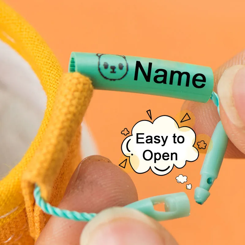 20pcs 사용자 정의 이름 반지 펜던트 아기 신발 학 - Baby Clothing Tags 리뷰 및 가격