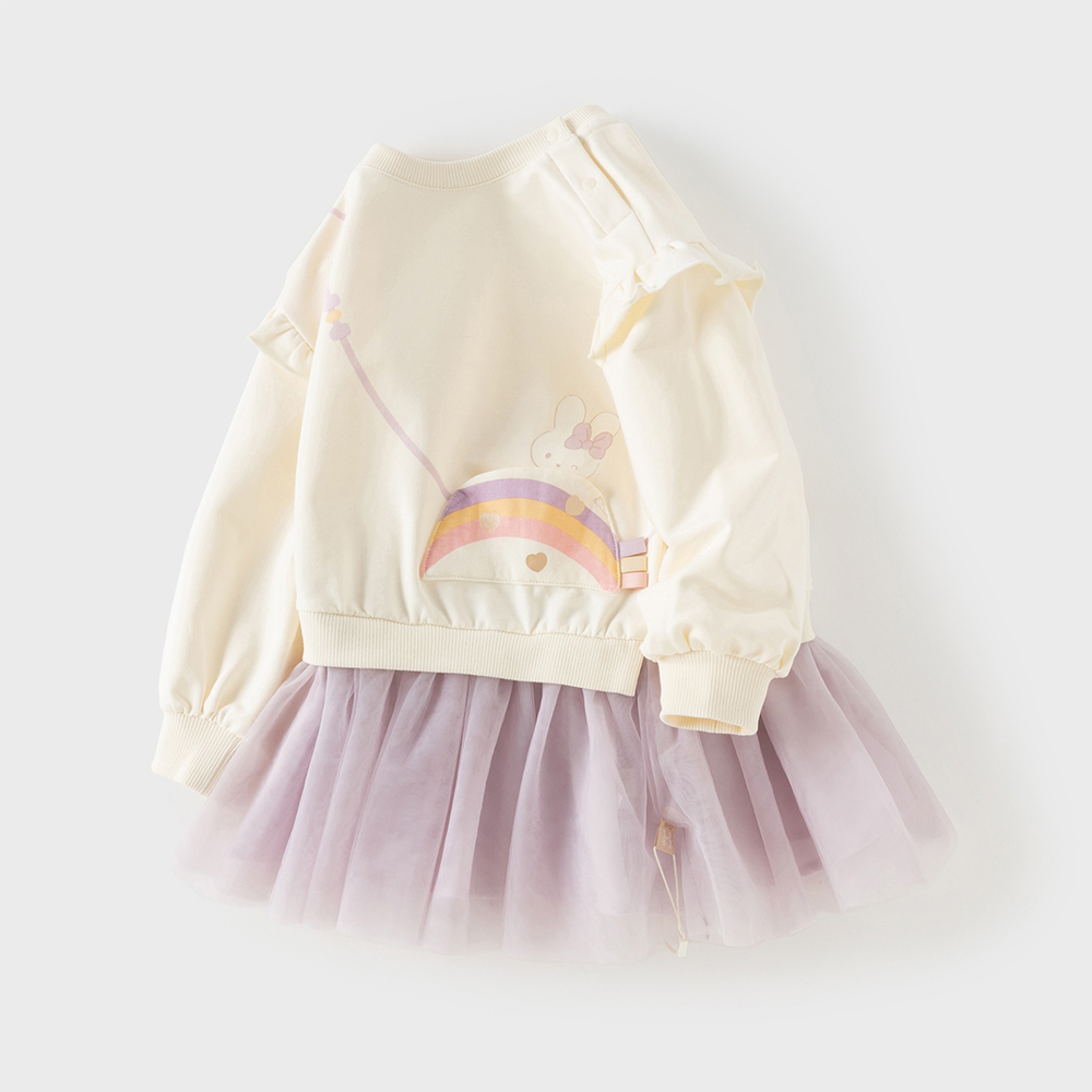 데이브 벨라 어린이 원피스 드레스 소녀 의류 가을 봄  - Baby Clothing Bundles 리뷰 및 가격