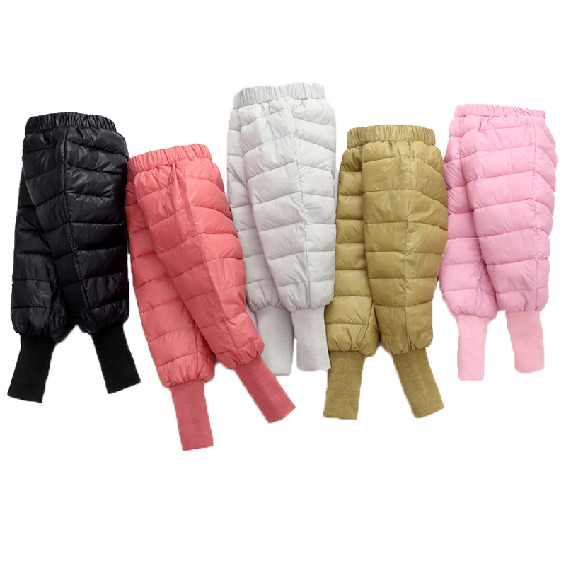 남아 여아 따뜻한 다운 바지, 겨울 2021 어린이 고 - Baby Clothing High Quality 리뷰 및 가격