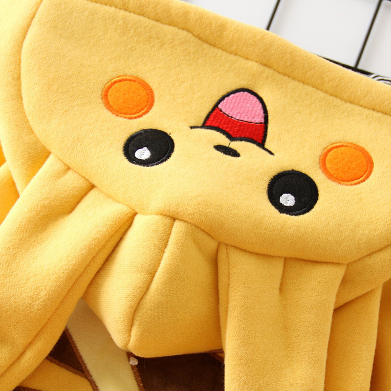 만화 포켓 몬스터 아기 잠옷 신생아 귀여운 겨울 긴팔  - Baby Clothing Newborn 리뷰 및 가격