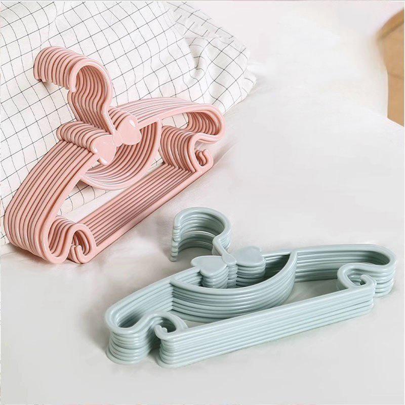12PCS 아기 어린이 옷걸이 세트 내구성 미끄럼 방지 - Baby Clothing Hangers 리뷰 및 가격