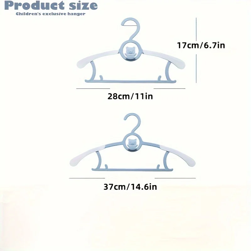 30개입 PP 플라스틱 아기 옷걸이, 접이식 미끄럼 방 - Baby Clothing Bundles 리뷰 및 가격